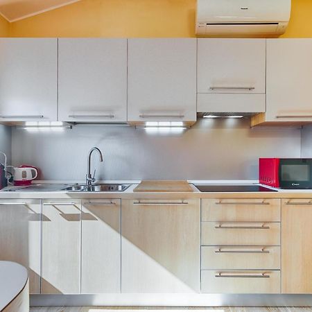 Frida apartment nuovo luminoso con vista aperta Trieste Esterno foto