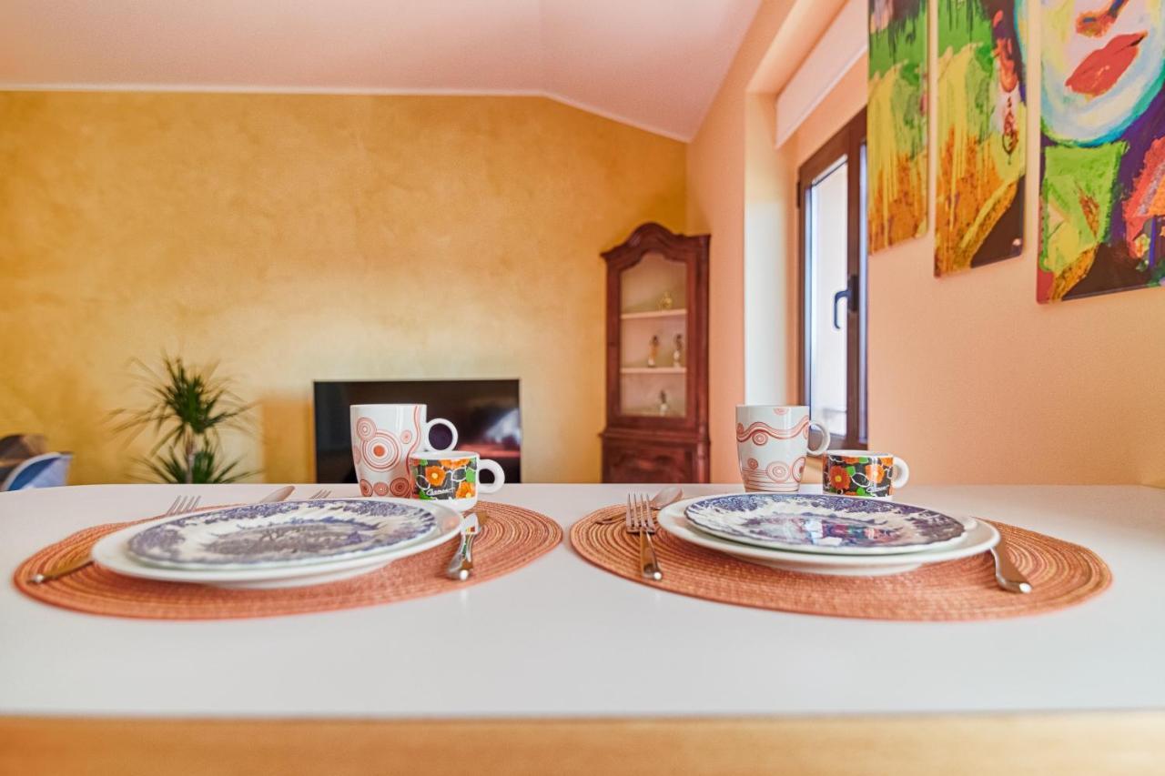 Frida apartment nuovo luminoso con vista aperta Trieste Esterno foto
