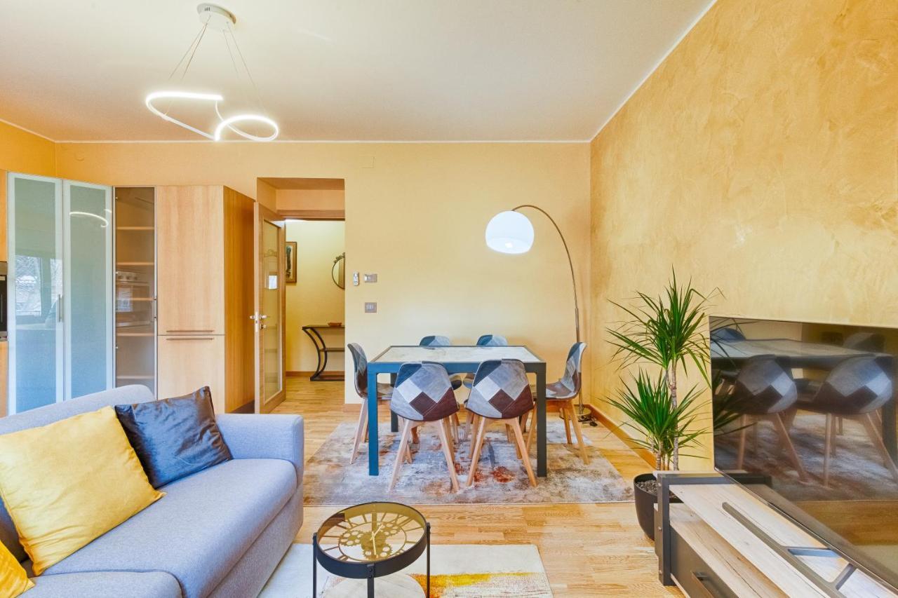 Frida apartment nuovo luminoso con vista aperta Trieste Esterno foto