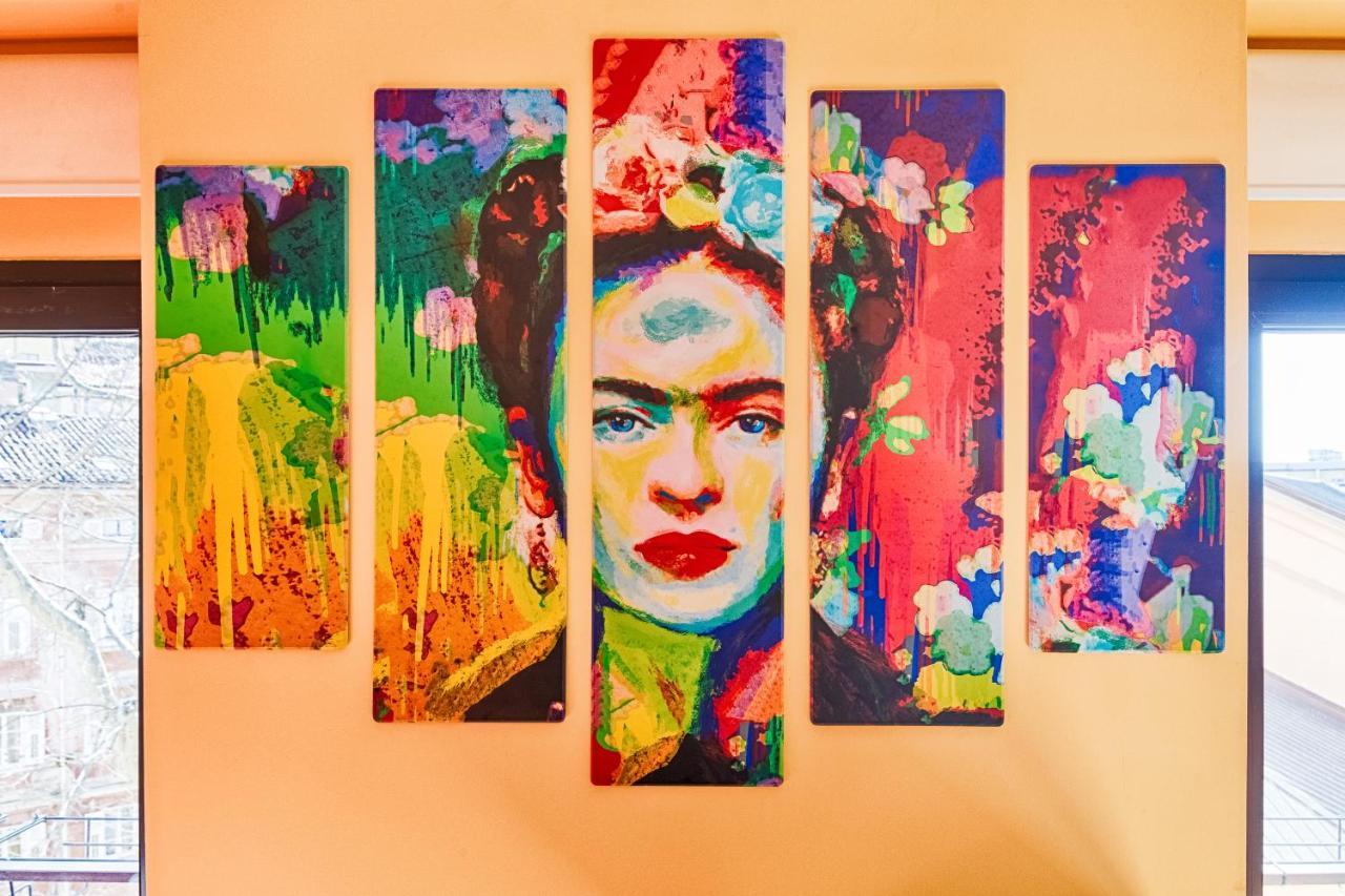 Frida apartment nuovo luminoso con vista aperta Trieste Esterno foto