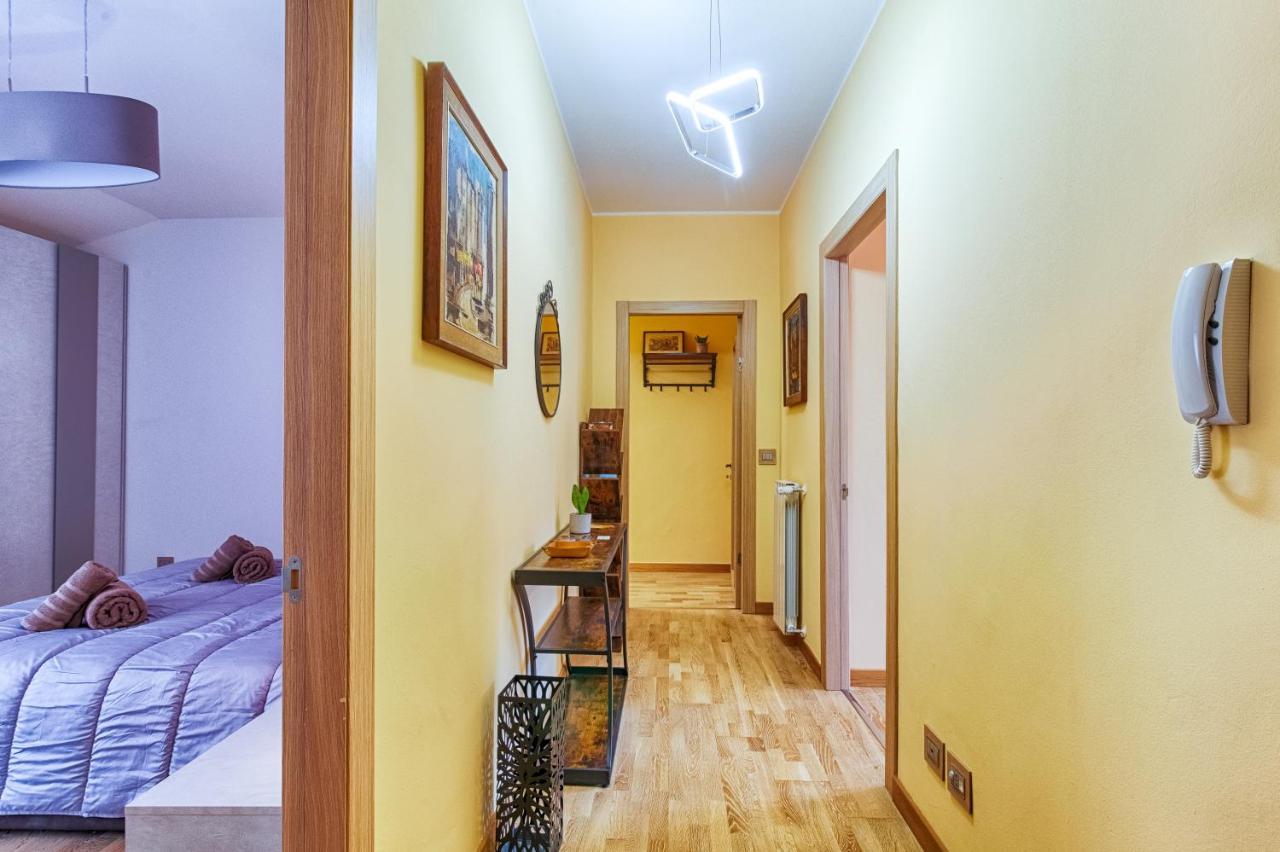 Frida apartment nuovo luminoso con vista aperta Trieste Esterno foto