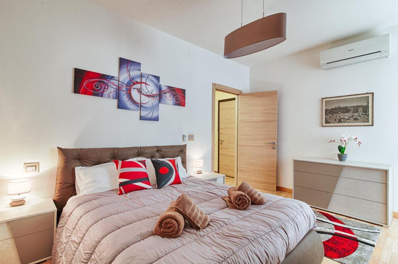 Frida apartment nuovo luminoso con vista aperta Trieste Esterno foto