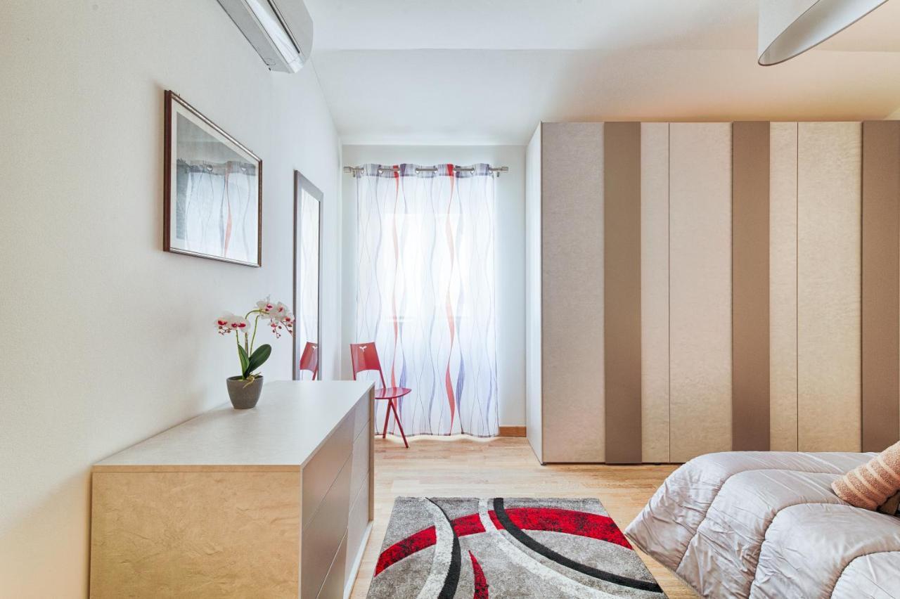 Frida apartment nuovo luminoso con vista aperta Trieste Esterno foto