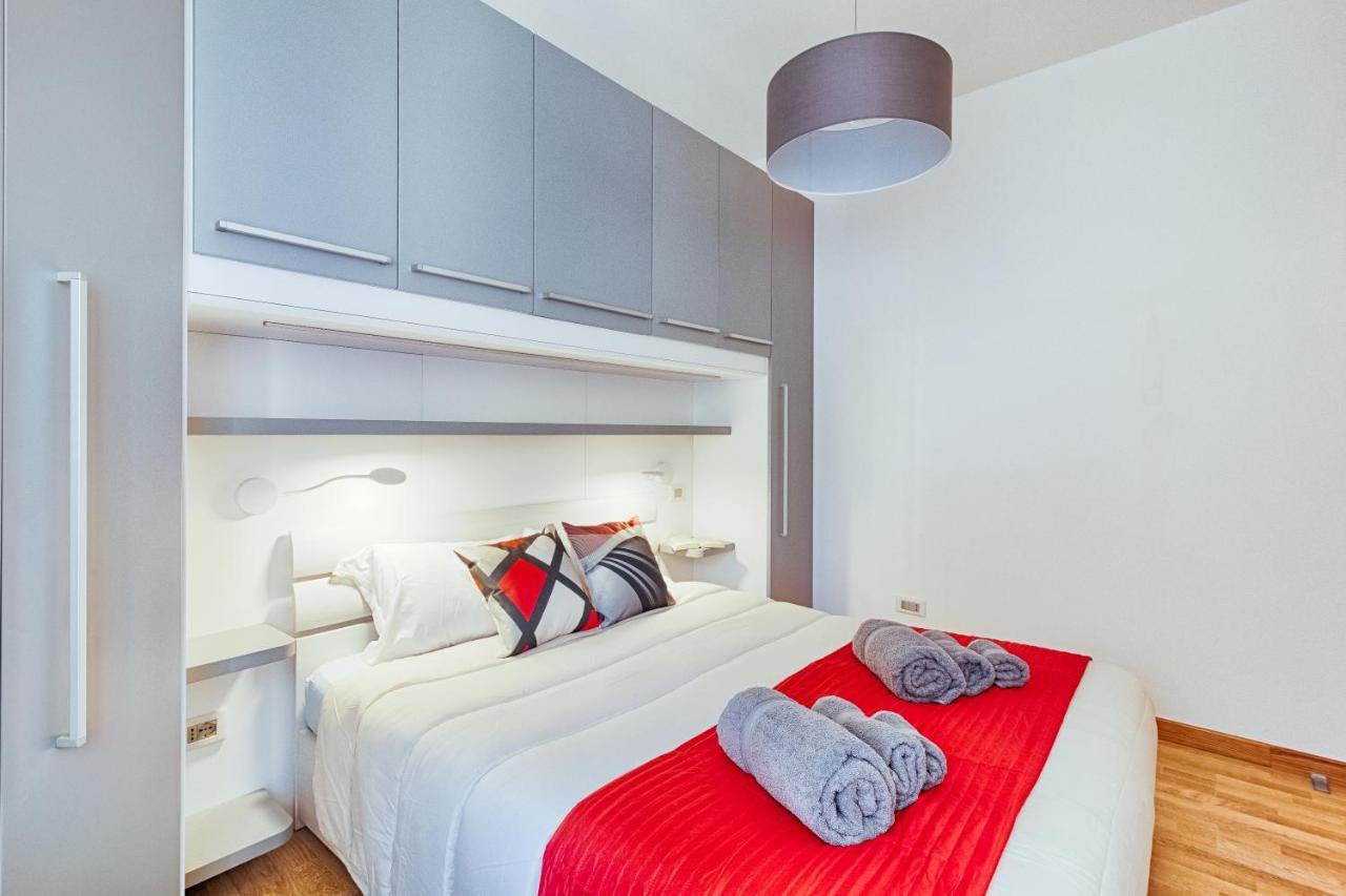 Frida apartment nuovo luminoso con vista aperta Trieste Esterno foto
