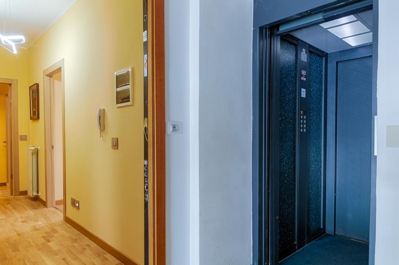 Frida apartment nuovo luminoso con vista aperta Trieste Esterno foto
