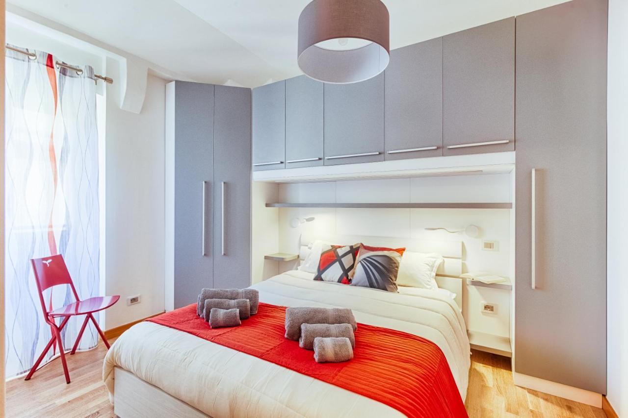 Frida apartment nuovo luminoso con vista aperta Trieste Esterno foto