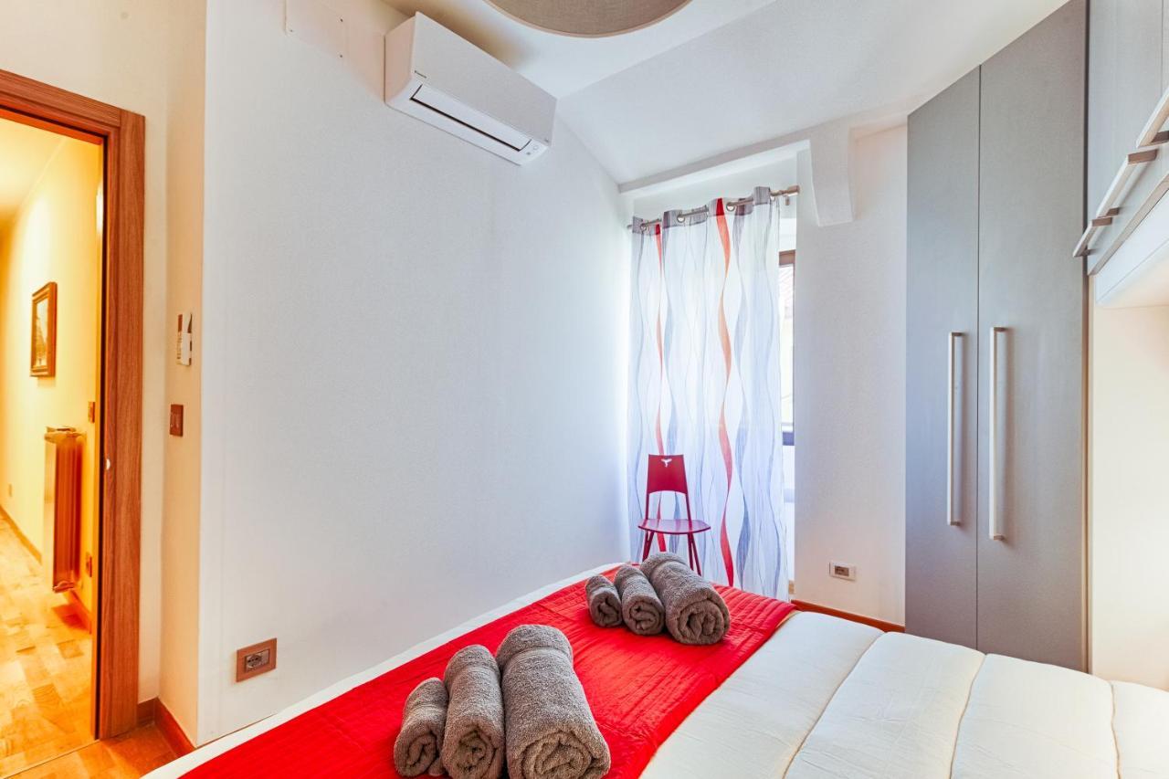 Frida apartment nuovo luminoso con vista aperta Trieste Esterno foto